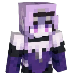 Sydbear02 Minecraft avatar bust