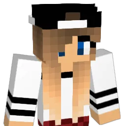 Sydbid19 Minecraft avatar bust