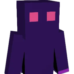 Sydelio Minecraft avatar bust