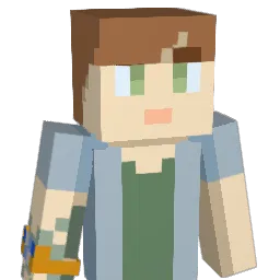 Sydenty Minecraft avatar bust
