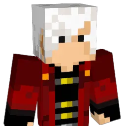 Syders Minecraft avatar bust