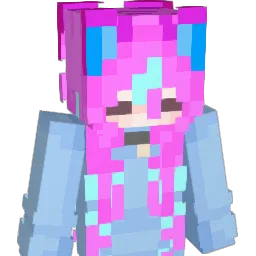 Sydhil Minecraft avatar bust