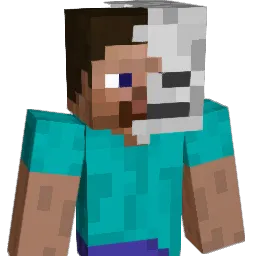 Sydistik Minecraft avatar bust