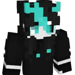 Sydne3y Minecraft avatar bust