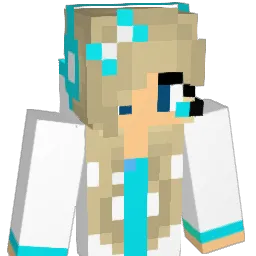 Sydney055 Minecraft avatar bust