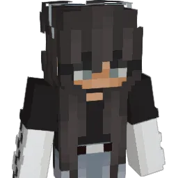 Sydney0925 Minecraft avatar bust