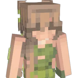 Sydney115 Minecraft avatar bust