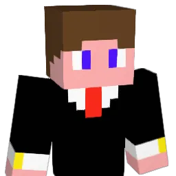 Sydney18 Minecraft avatar bust