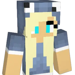 Sydney330 Minecraft avatar bust