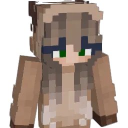 Sydney4497 Minecraft avatar bust