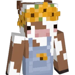 SydneyBruh Minecraft avatar bust