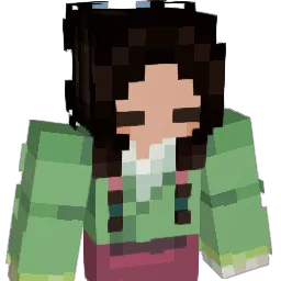 SydneyLikeBoba Minecraft avatar bust