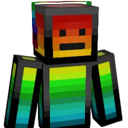 SydneyMcMullen Minecraft avatar bust