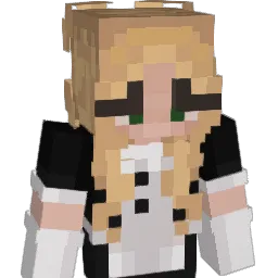 SydneyRG28 Minecraft avatar bust