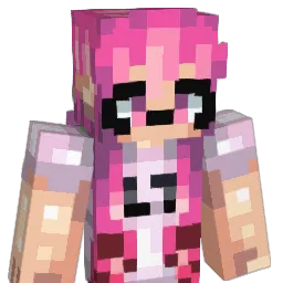 SydneyRamen Minecraft avatar bust