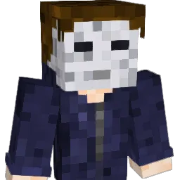 Sydneyplayz2 Minecraft avatar bust