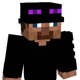 SydnixHere Minecraft avatar bust