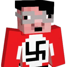 Sydock Minecraft avatar bust