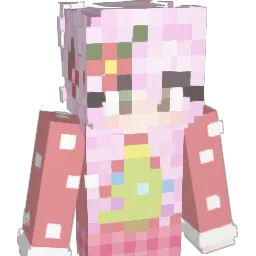 Sydog06 Minecraft avatar bust