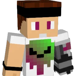 Sydx69 Minecraft avatar bust