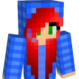 Sydzaroks Minecraft avatar bust
