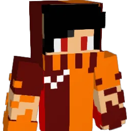 Syenthon Minecraft avatar bust