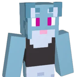 Syepix Minecraft avatar bust