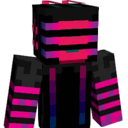 Syfa44 Minecraft avatar bust