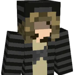 Syflx_ Minecraft avatar bust