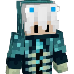 Syfyi Minecraft avatar bust