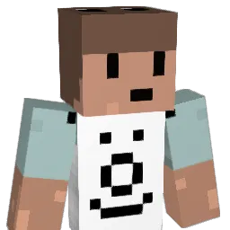 SygmaPvP Minecraft avatar bust