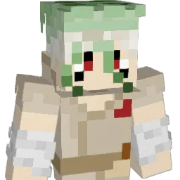 Sygtyr Minecraft avatar bust