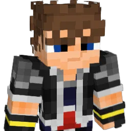Syguy57 Minecraft avatar bust