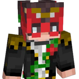 Syhael Minecraft avatar bust
