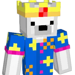 Syhills Minecraft avatar bust