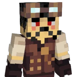 Syhlo Minecraft avatar bust