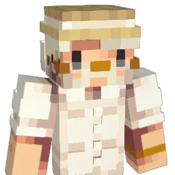 Syhr's Minecraft skin