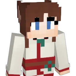 Syhraus Minecraft avatar bust