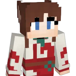 Syhraus Minecraft avatar bust