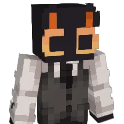 Syhut Minecraft avatar bust