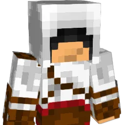 Syiks Minecraft avatar bust