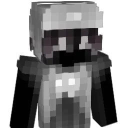Syinzs Minecraft avatar bust