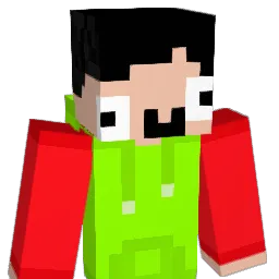Syke_Lena Minecraft avatar bust