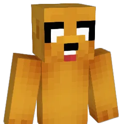 SykedSweet Minecraft avatar bust