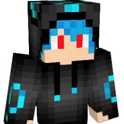 Sykkid101 Minecraft avatar bust