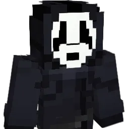 Sykkit Minecraft avatar bust