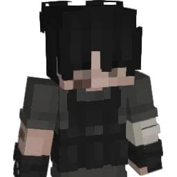 Sykkotic Minecraft avatar bust