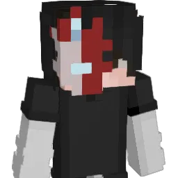 Sykkuuu Minecraft avatar bust