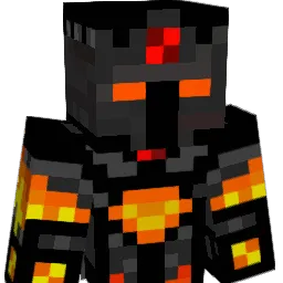 Sykoripper's Minecraft skin