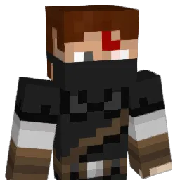 Sykul Minecraft avatar bust